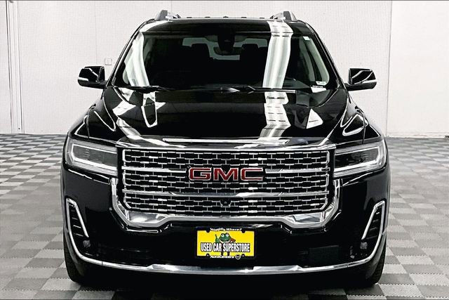 Used 2022 GMC Acadia Denali w/ GMC Pro Grade Package AWD/4WD image 4