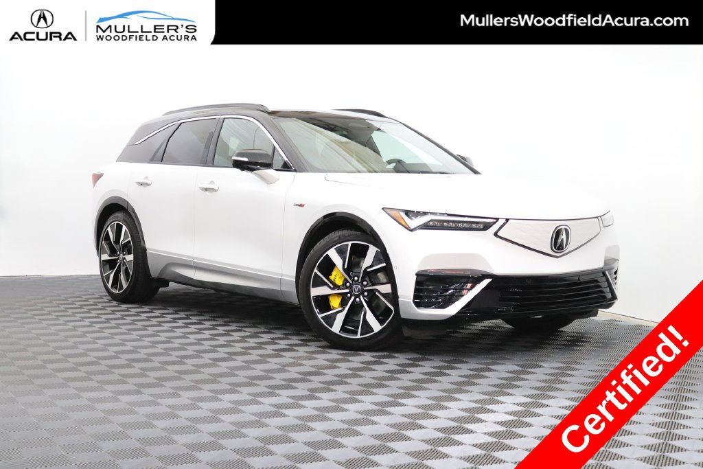 Used 2024 Acura ZDX Type S AWD/4WD image 1