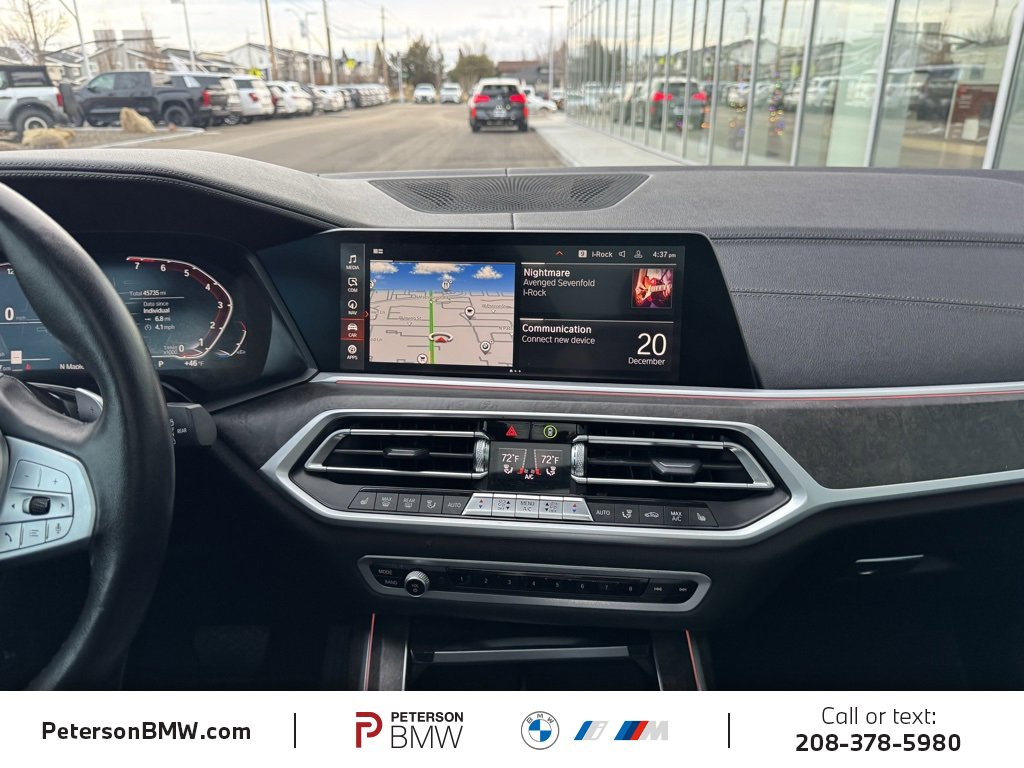 Used 2022 BMW X7 xDrive40i w/ Premium Package image 11