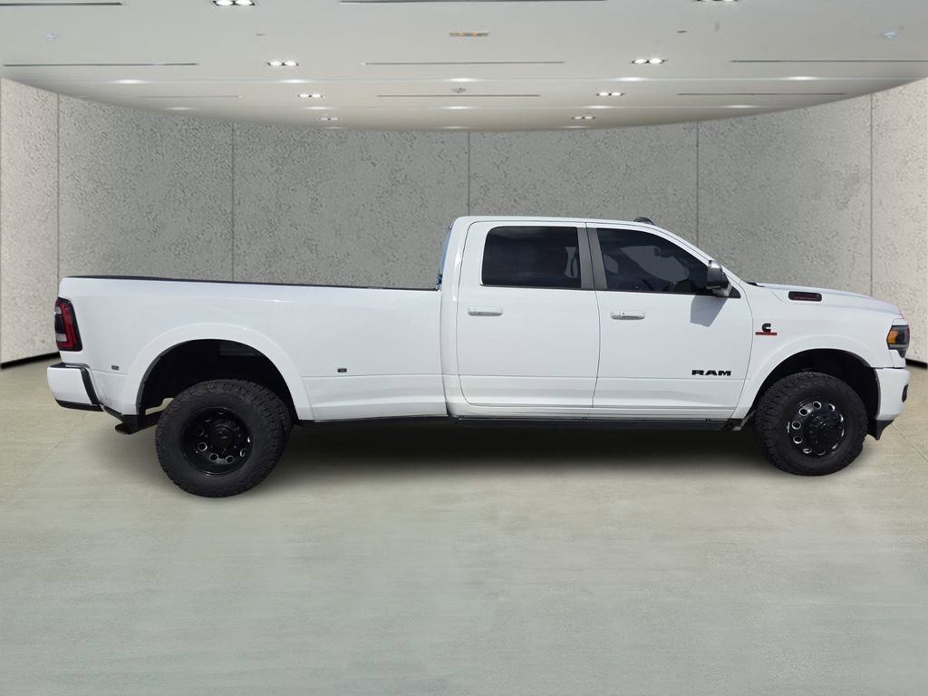 Used 2020 RAM 3500 Laramie image 2