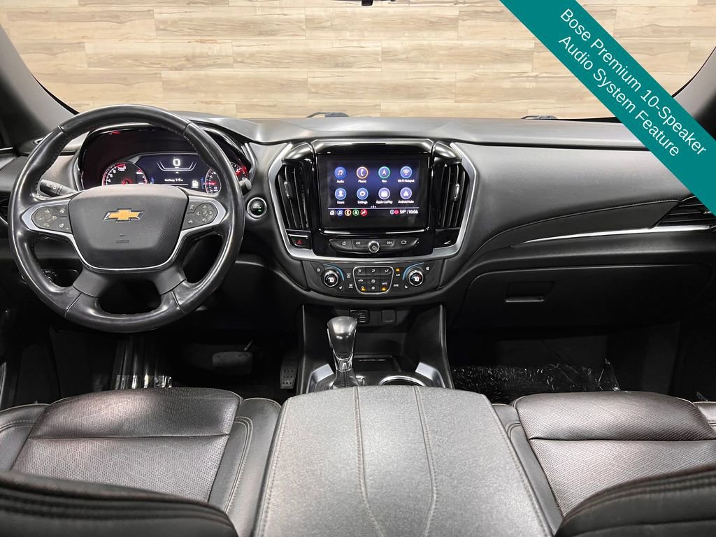 Used 2022 Chevrolet Traverse High Country video 2