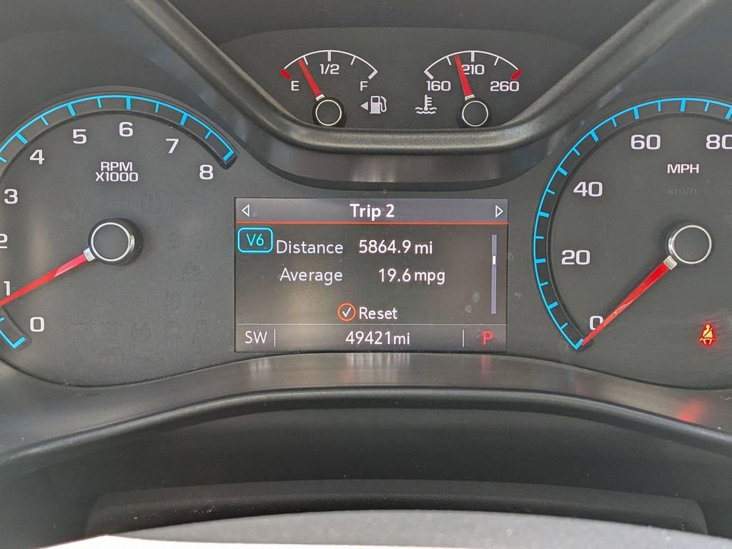Used 2021 Chevrolet Colorado ZR2 AWD/4WD image 22