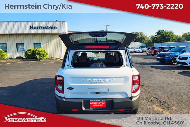 Used 2024 Ford Bronco Sport Outer Banks w/ Tech Package AWD/4WD image 28