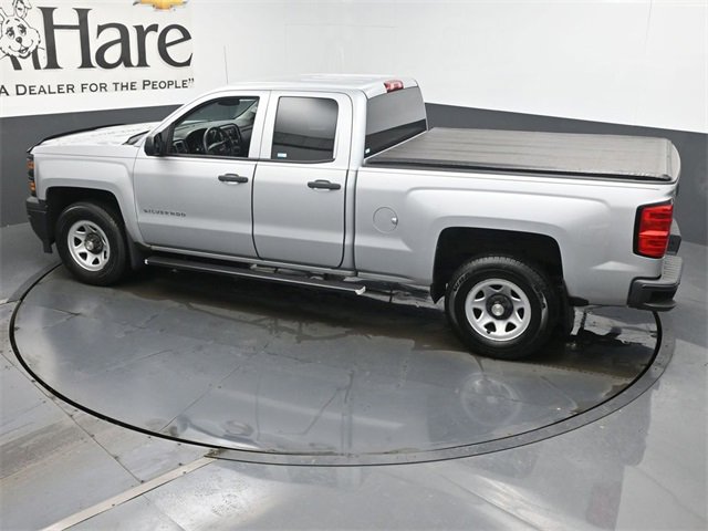 Used 2014 Chevrolet Silverado 1500 W/T w/ Trailering Package image 38