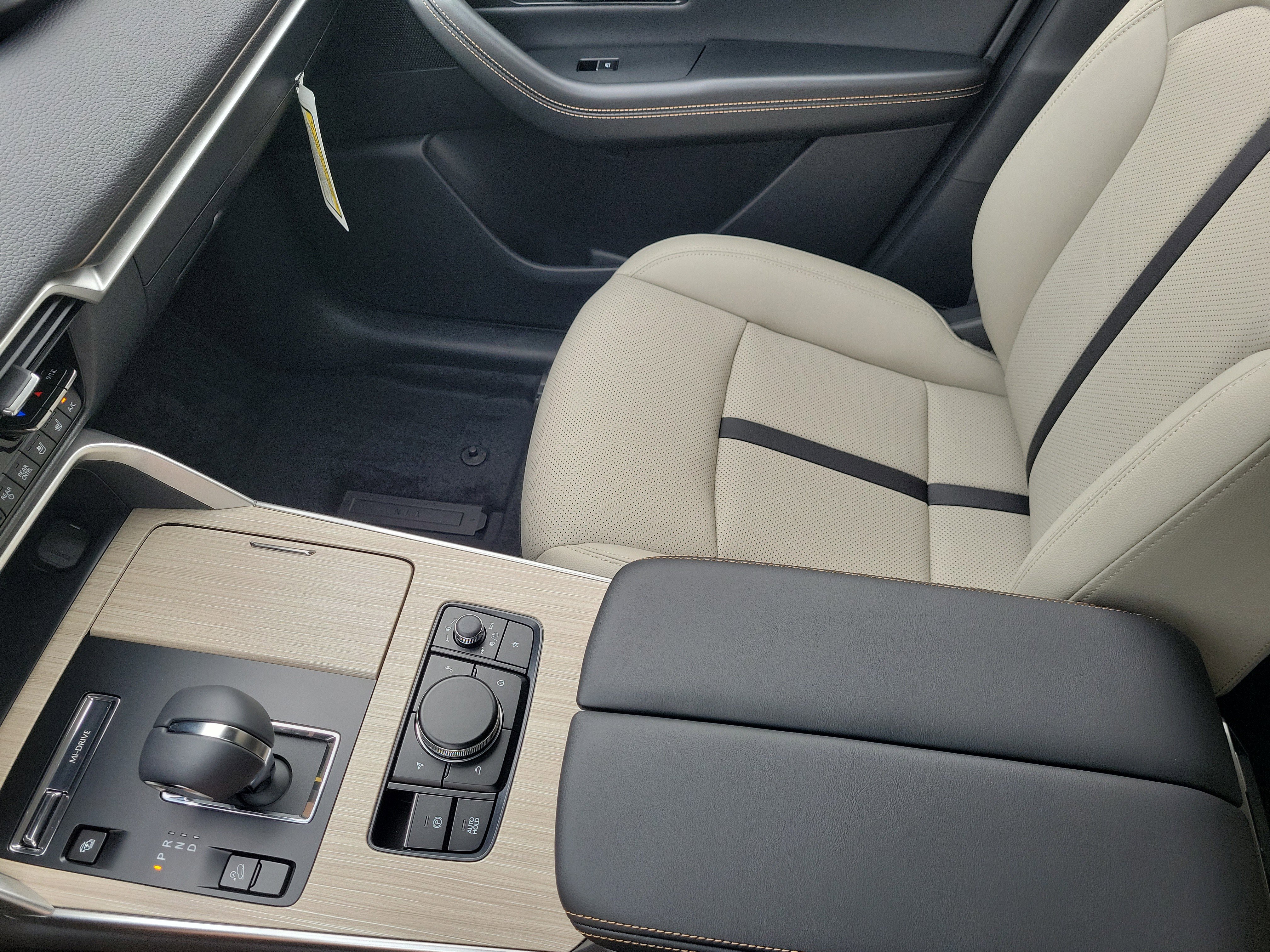 New 2026 MAZDA CX-70 SC Plus image 24