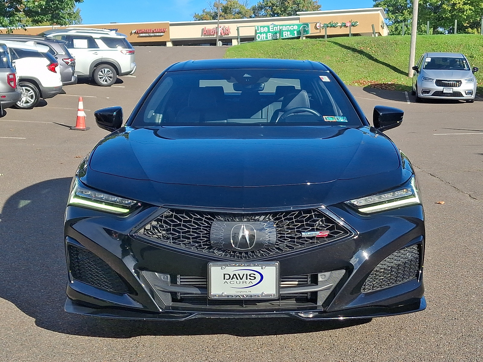 Certified 2022 Acura TLX Type S AWD/4WD image 2