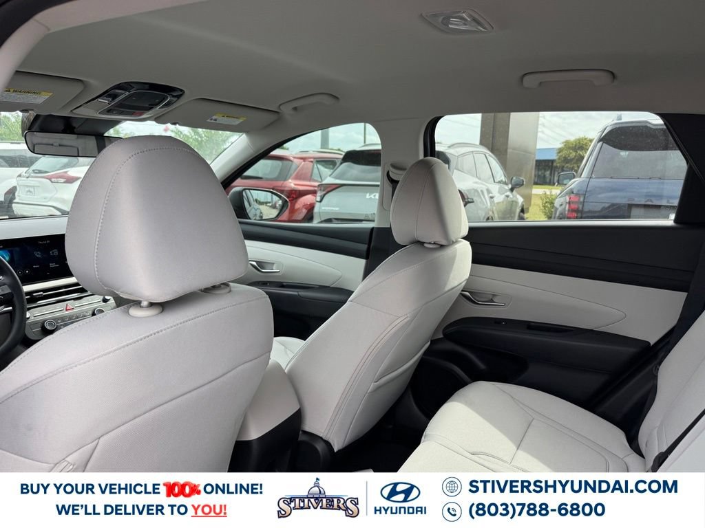 New 2026 Hyundai Tucson SE FWD image 19