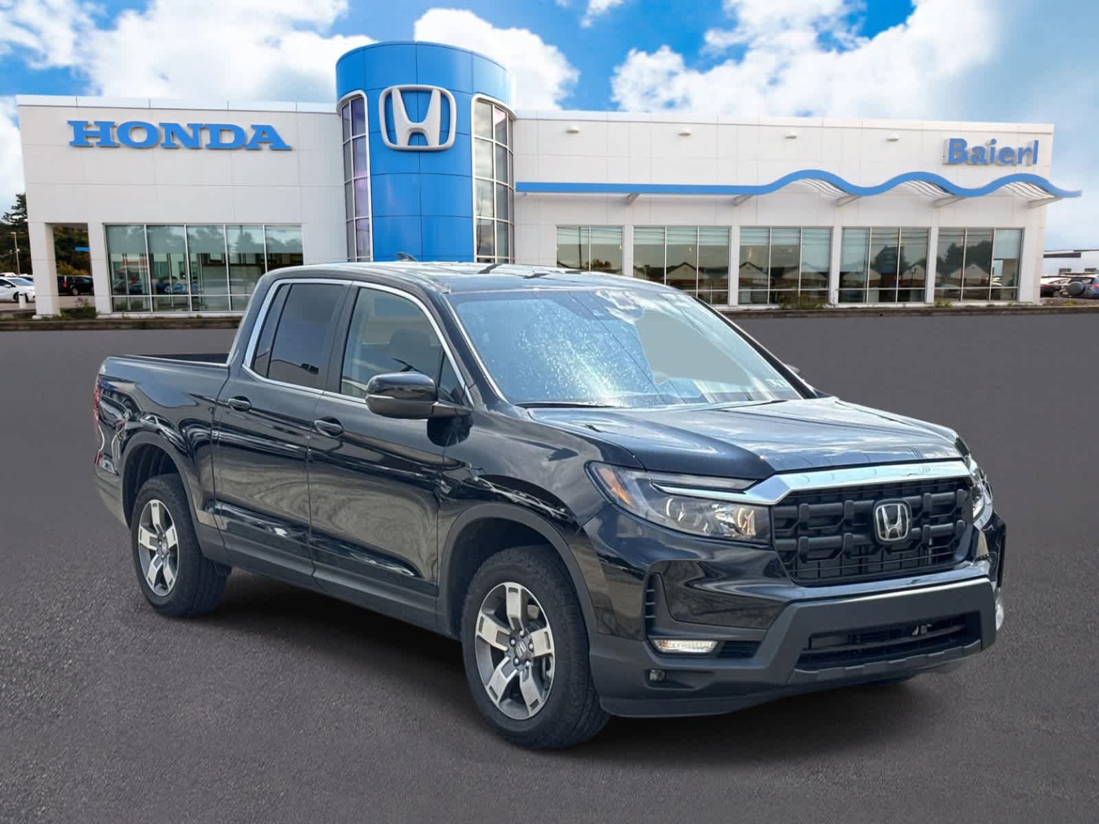 Used 2026 Honda Ridgeline RTL image 7