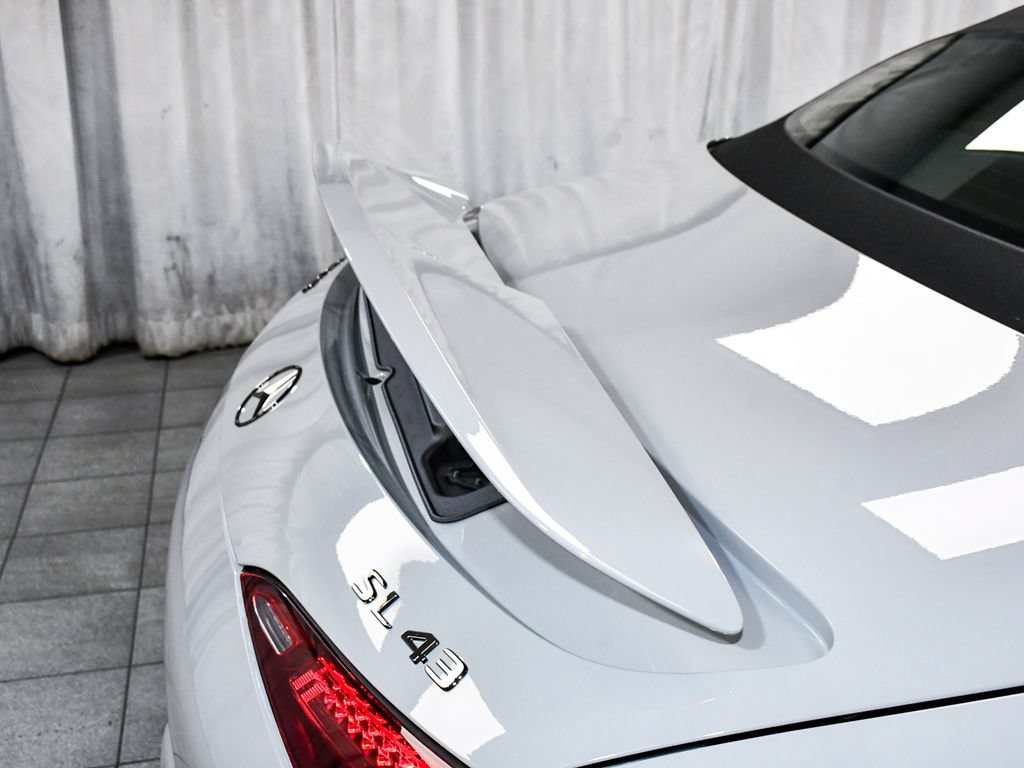 Used 2025 Mercedes-Benz SL 43 AMG image 95