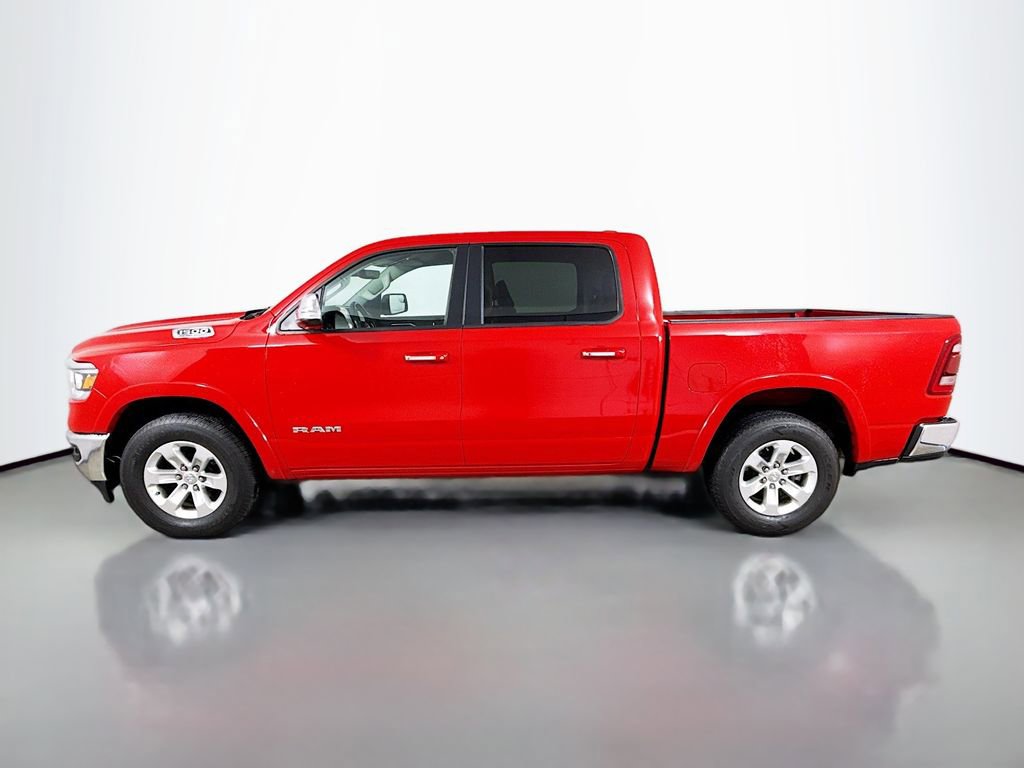 Used 2022 RAM 1500 Laramie image 4