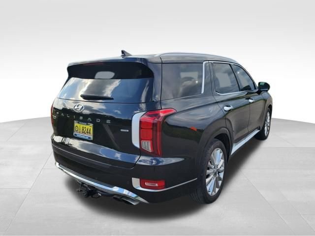 Used 2020 Hyundai Palisade Limited AWD/4WD image 3