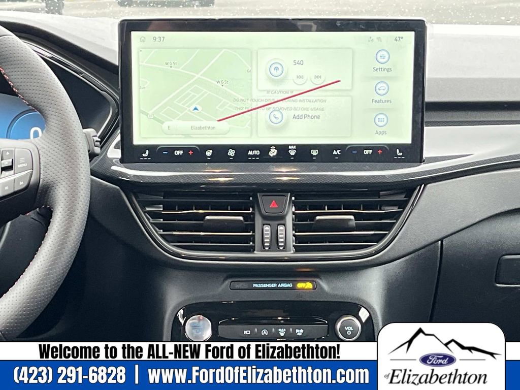 New 2026 Ford Escape ST-Line Select w/ Tech Pack #2 image 15