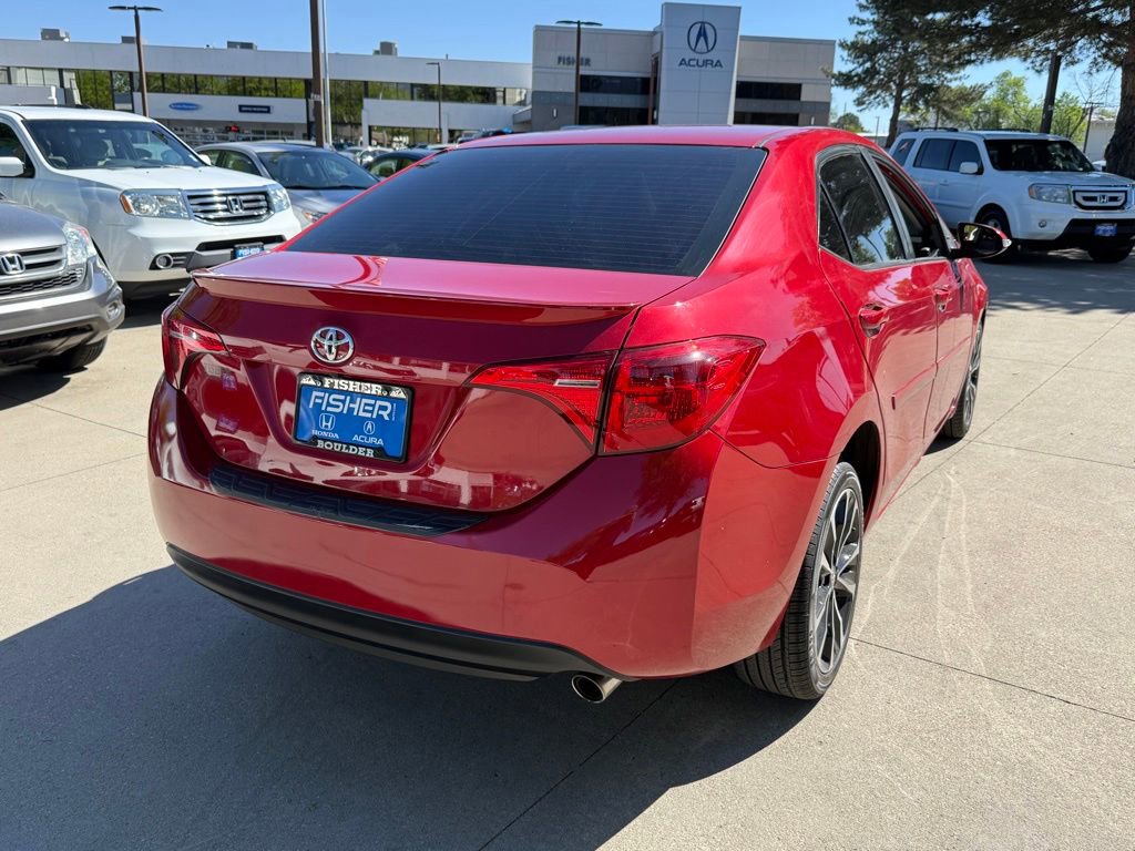 Used 2019 Toyota Corolla SE FWD image 4