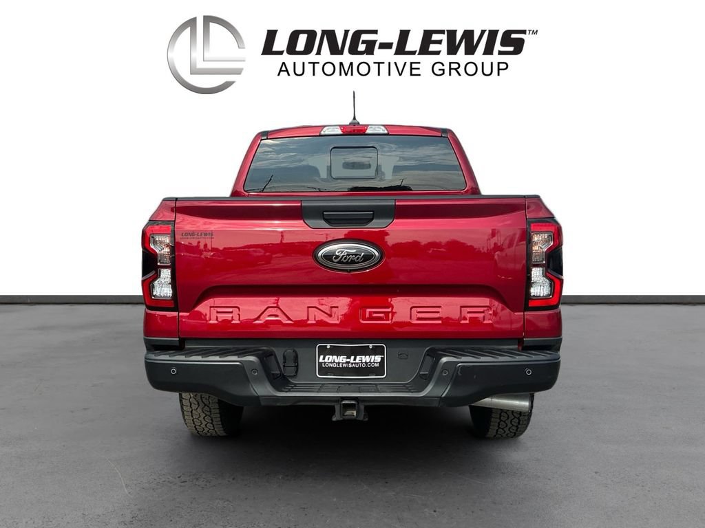 Used 2026 Ford Ranger XLT w/ Equipment Group 301A High AWD/4WD image 5