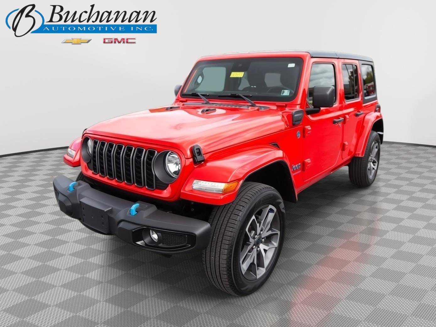 Used 2024 Jeep Wrangler Unlimited AWD/4WD video 1