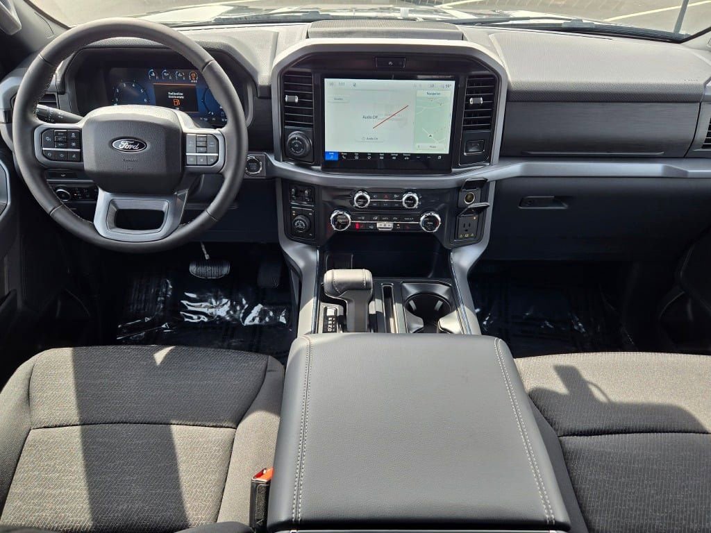 New 2026 Ford F150 XLT w/ Equipment Group 302A MID image 22
