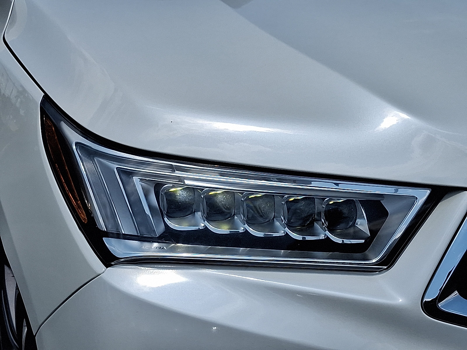 Used 2018 Acura MDX SH-AWD w/ Advance Package image 10