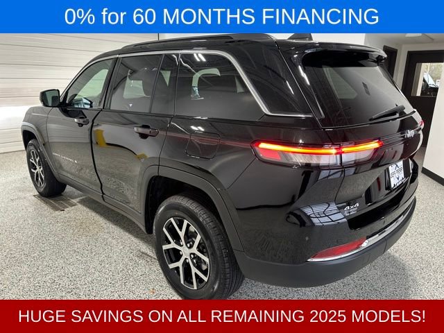 New 2025 Jeep Grand Cherokee Limited image 23