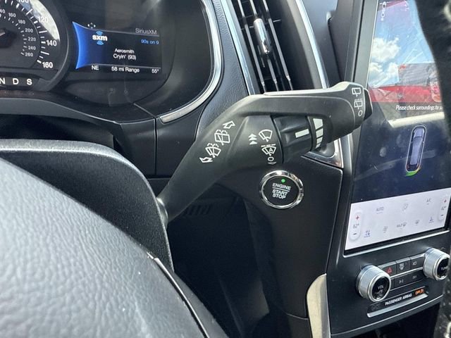 Used 2021 Ford Edge ST w/ Equipment Group 401A AWD/4WD image 36