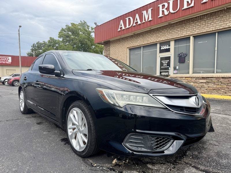 Used 2016 Acura ILX w/ Premium Package FWD image 2