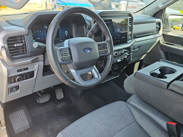 Used 2025 Ford F150 XLT w/ Equipment Group 301A Standard AWD/4WD image 17