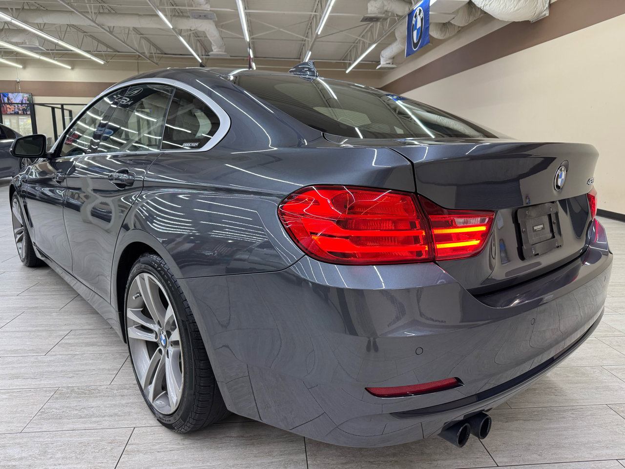 Used 2016 BMW 428i image 7