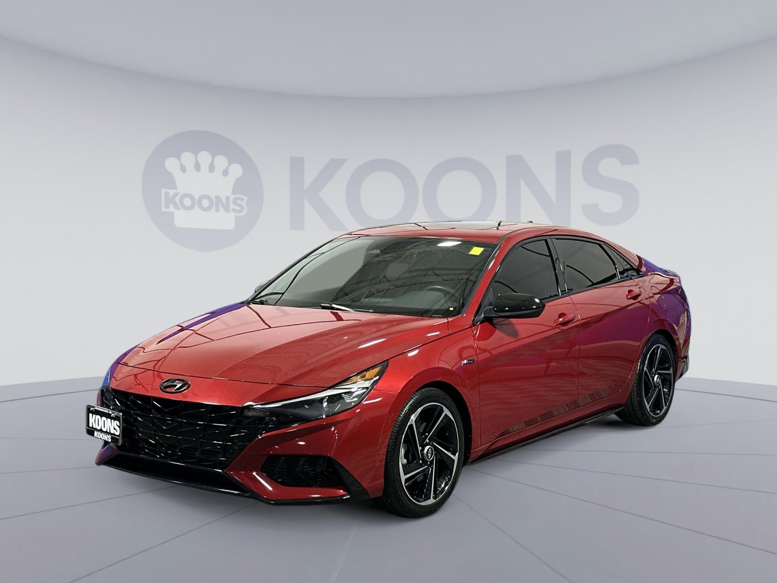 Used 2023 Hyundai Elantra N Line