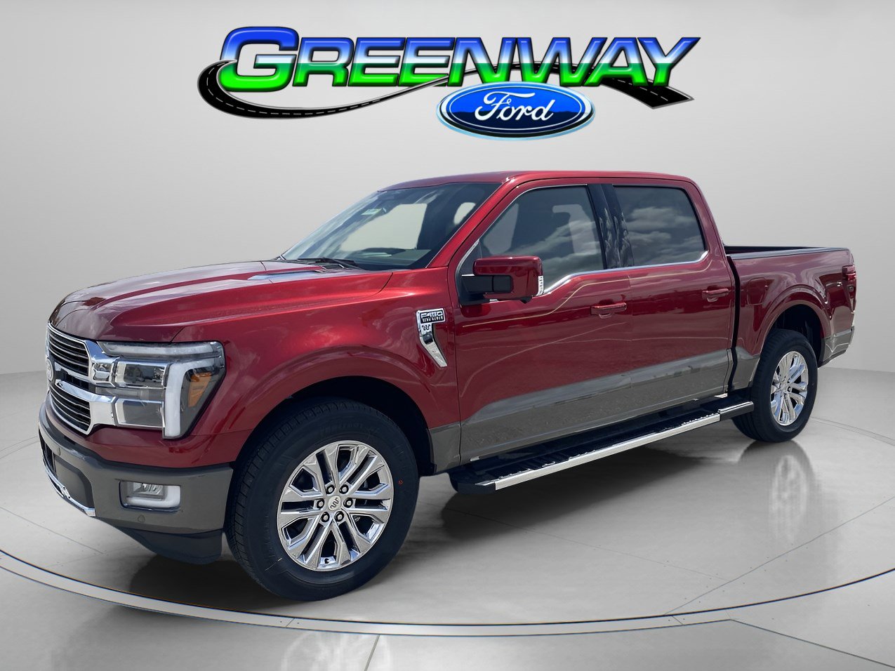 New 2026 Ford F150 King Ranch
