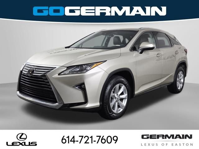 Used 2016 Lexus RX 350 AWD w/ Premium Package