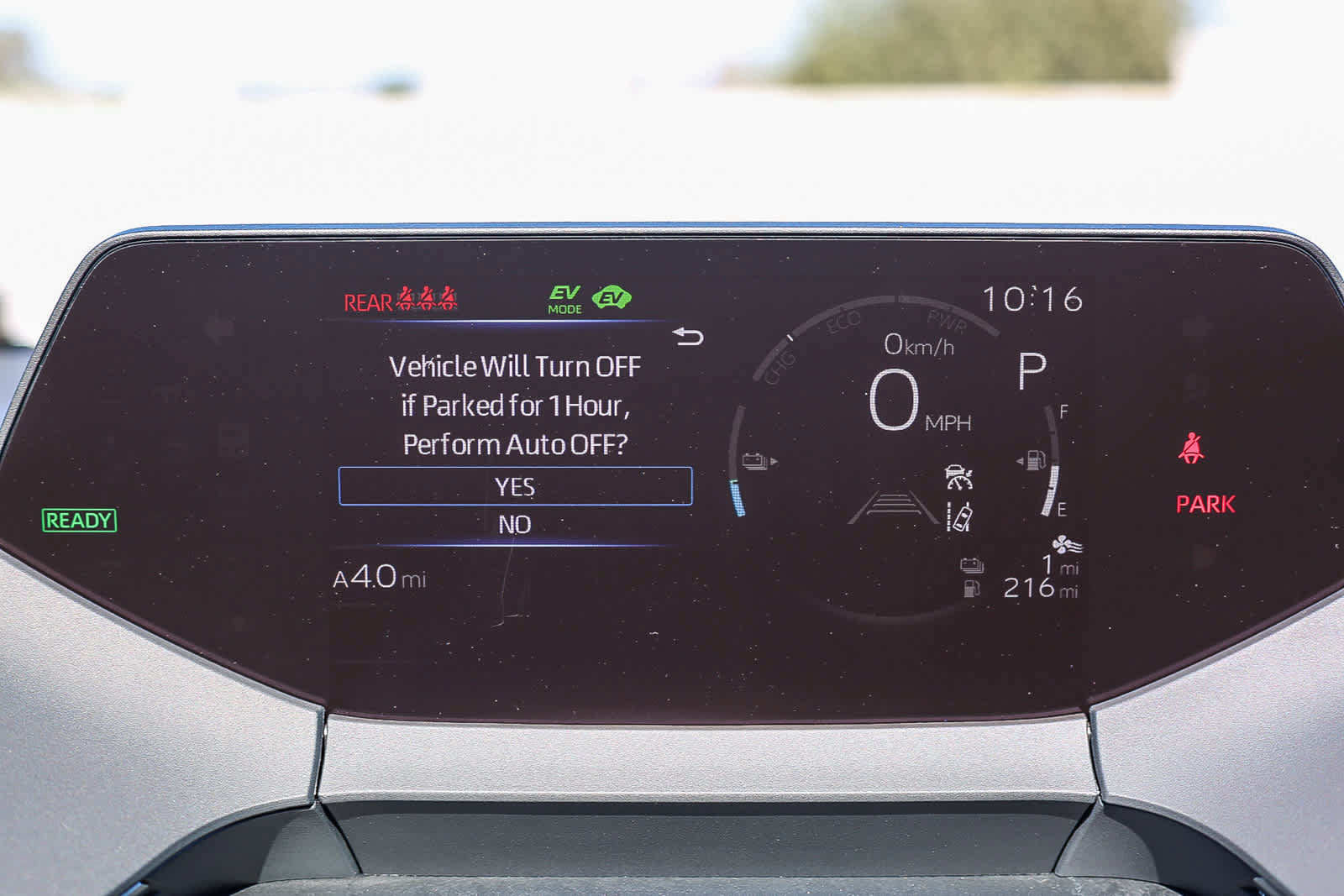 New 2027 Toyota Prius Plug-In Hybrid w/ Limited Premium Package FWD image 24