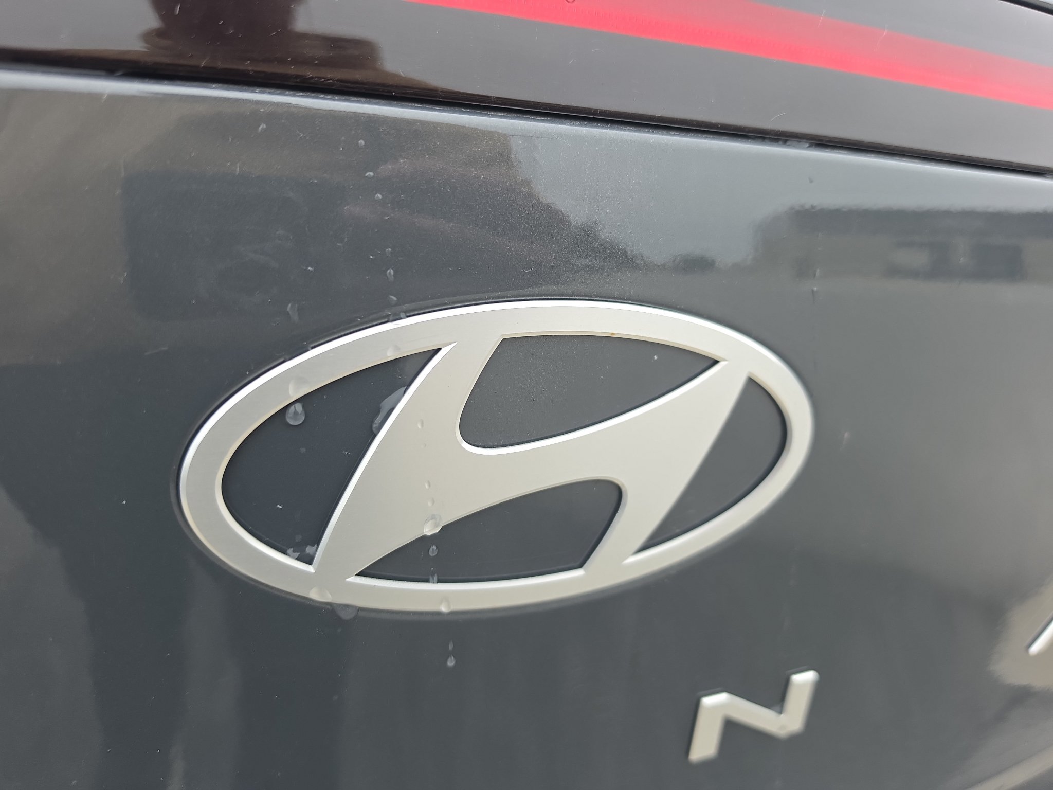 Certified 2025 Hyundai Kona N Line S AWD/4WD image 15