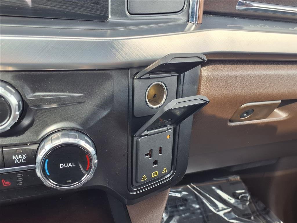 Used 2025 Ford F350 King Ranch w/ Chrome Package image 9