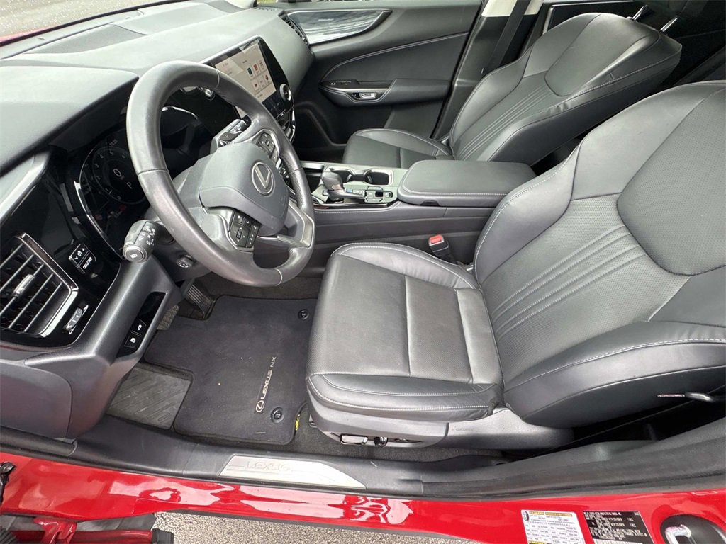 Used 2024 Lexus NX 250 FWD w/ Premium Package image 21