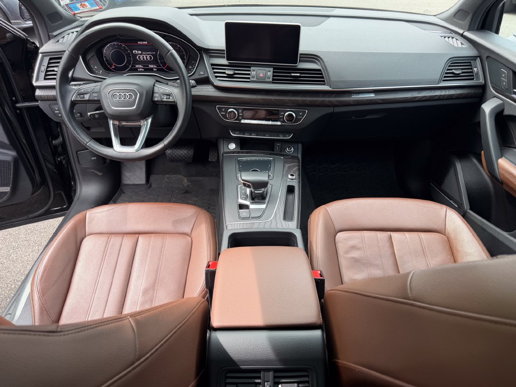 Used 2020 Audi Q5 2.0T Premium Plus AWD/4WD image 17