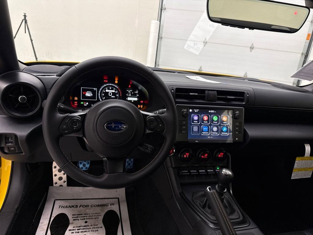 New 2026 Subaru BRZ Series.Yellow image 14