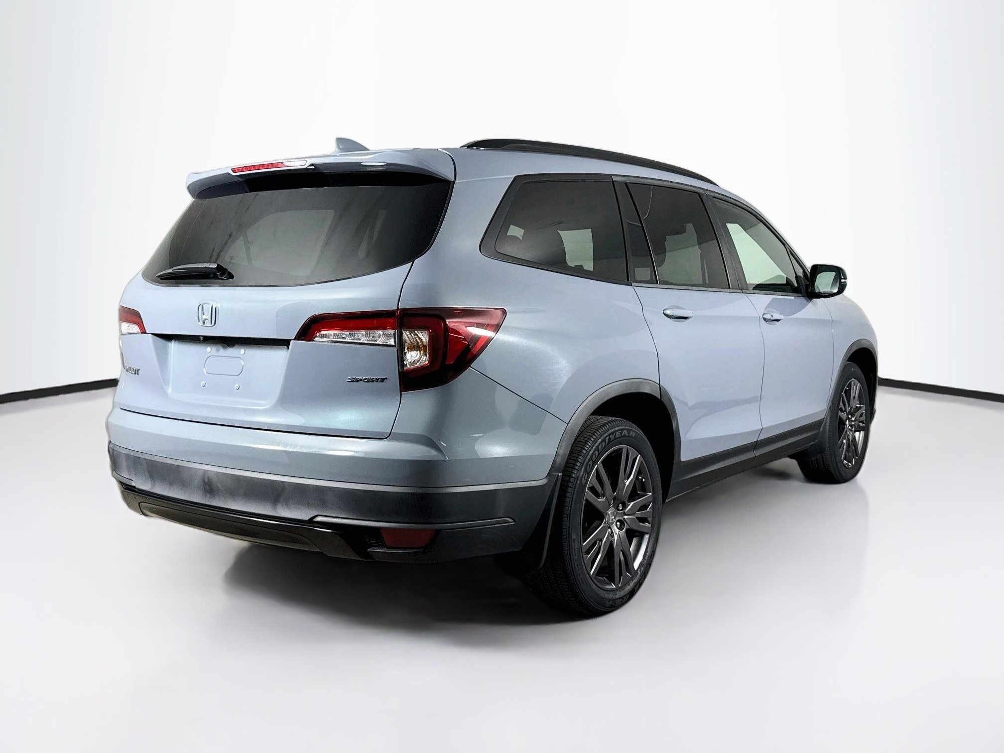 Used 2022 Honda Pilot Sport image 32