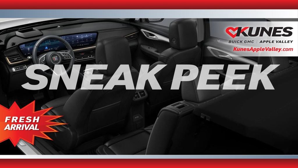 New 2026 Buick Envision Avenir image 9