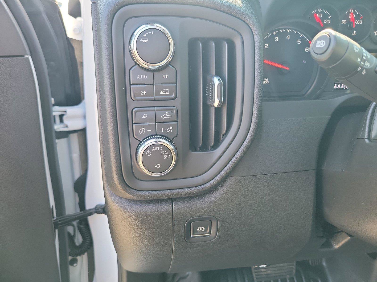 New 2026 GMC Sierra 1500 Pro w/ Pro Value Package AWD/4WD image 23
