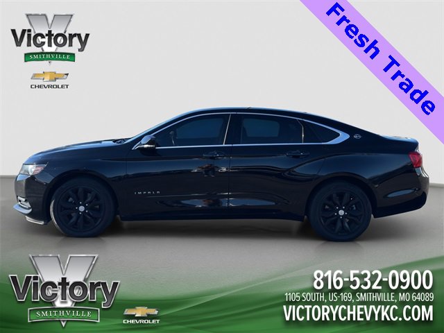 Used 2019 Chevrolet Impala LT image 3