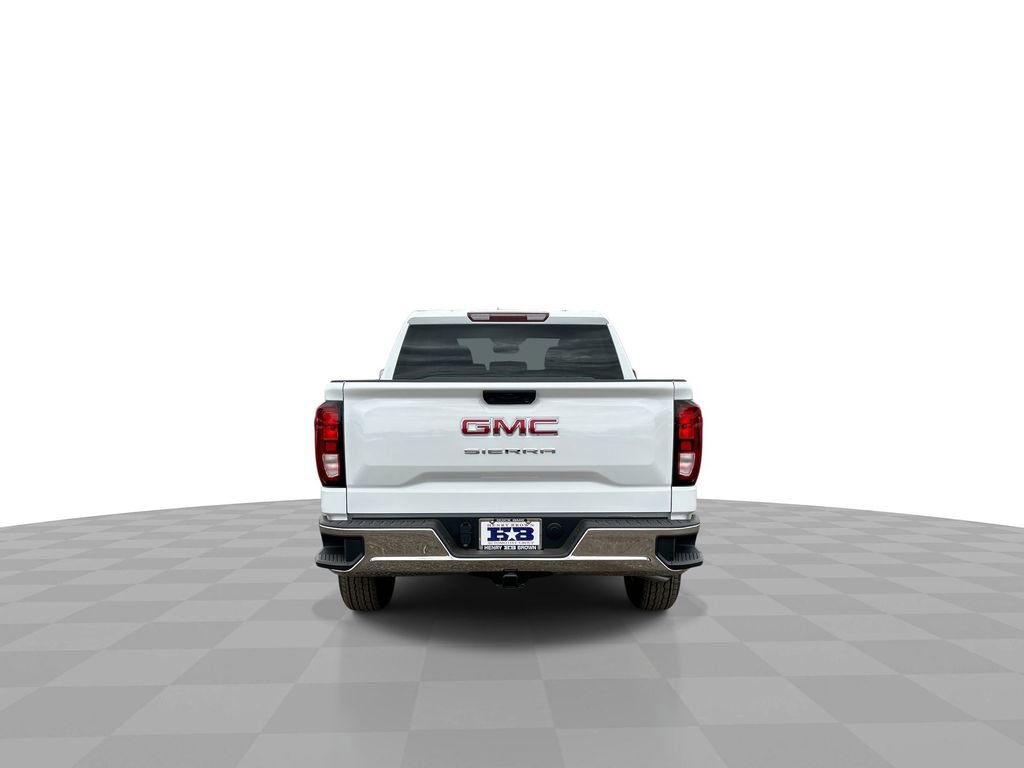New 2026 GMC Sierra 1500 Pro w/ Pro Value Package RWD image 7