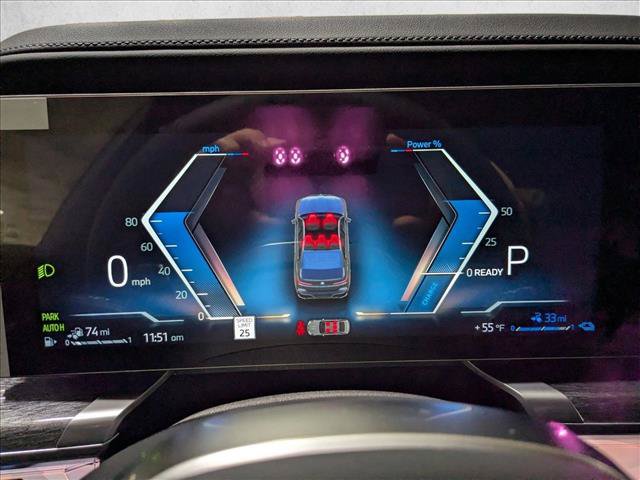 New 2026 BMW 750e xDrive AWD/4WD image 11