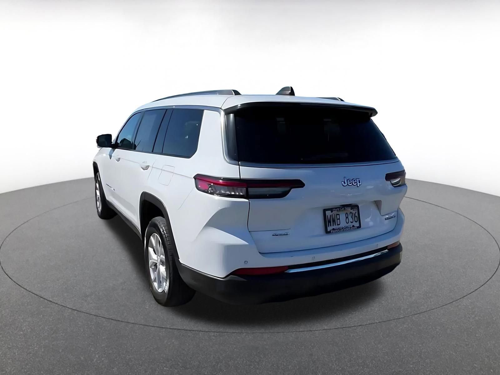 Used 2023 Jeep Grand Cherokee L Limited image 11