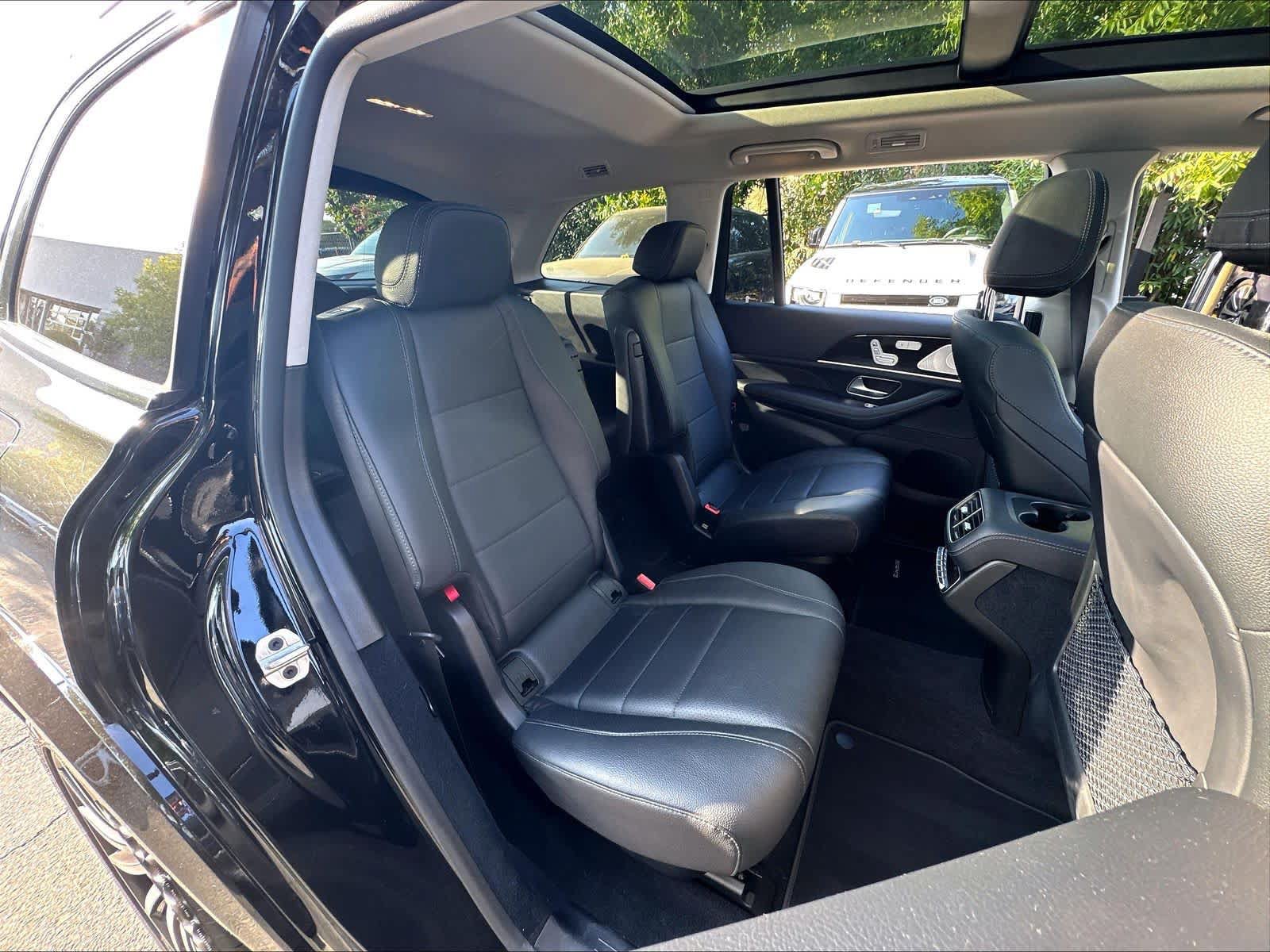 Used 2022 Mercedes-Benz GLS 450 4MATIC image 30