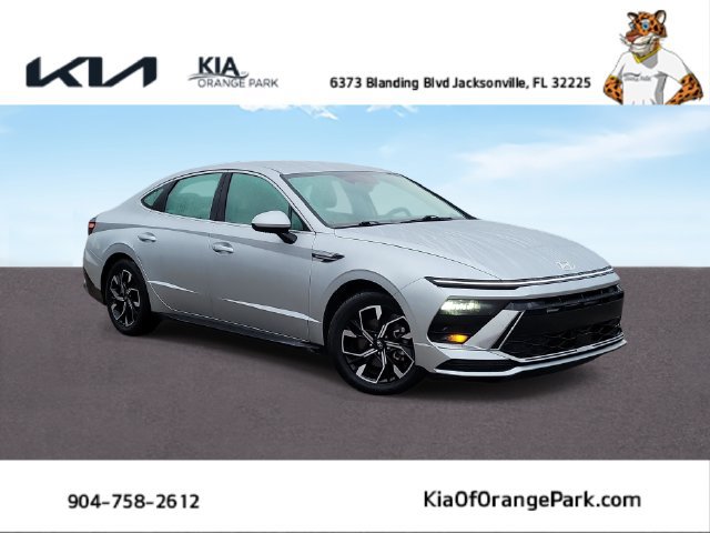 Used 2024 Hyundai Sonata SEL FWD image 1