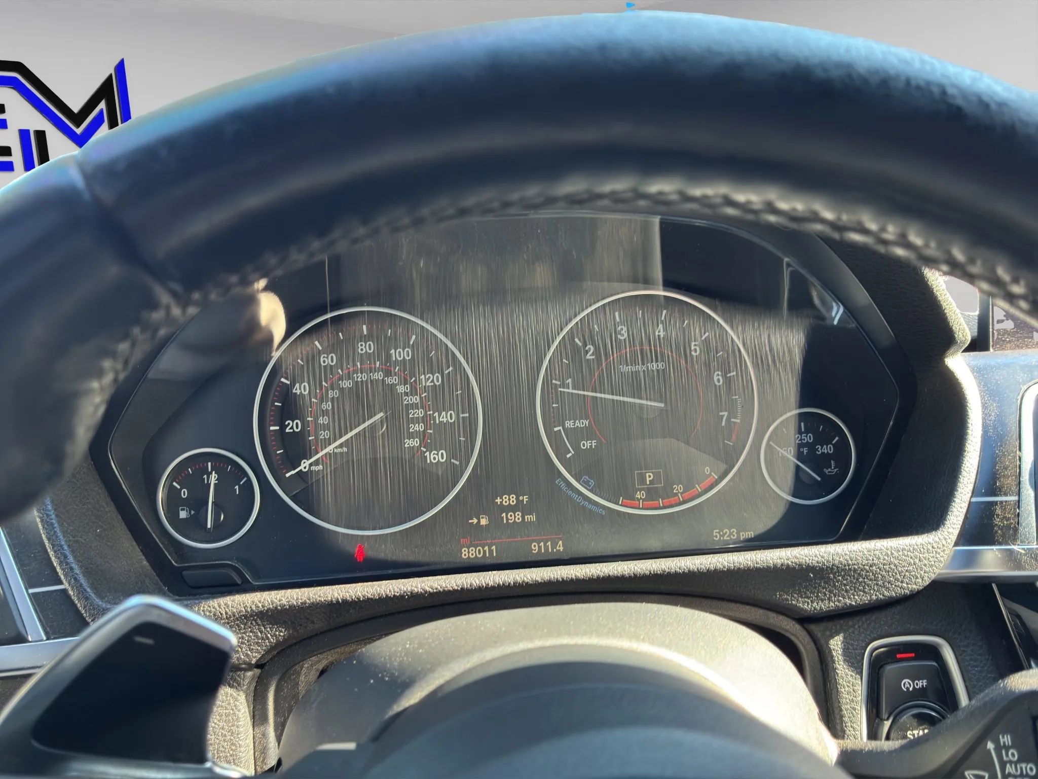 Used 2019 BMW 440i Gran Coupe xDrive AWD/4WD image 11