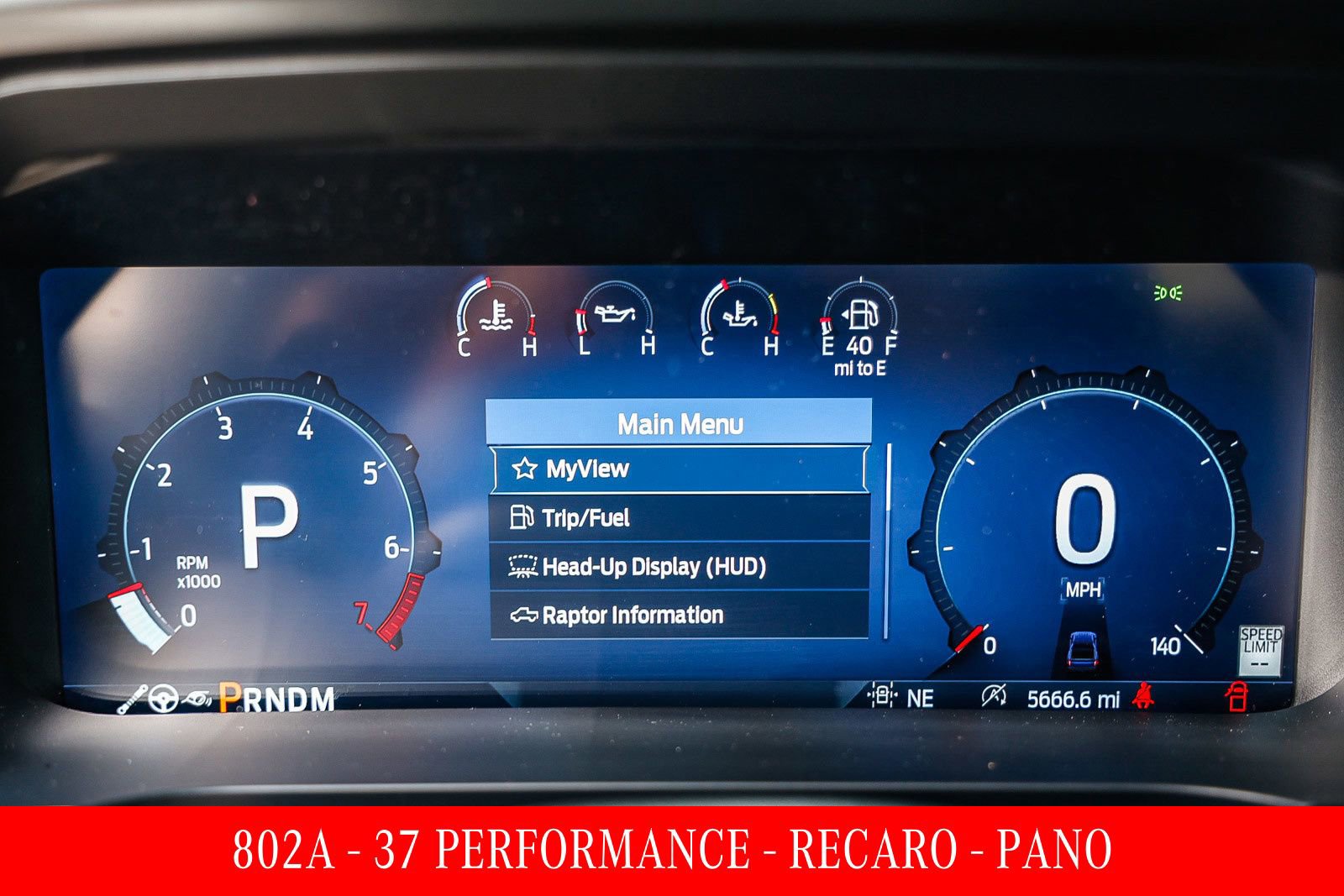 Used 2024 Ford F150 Raptor AWD/4WD image 23