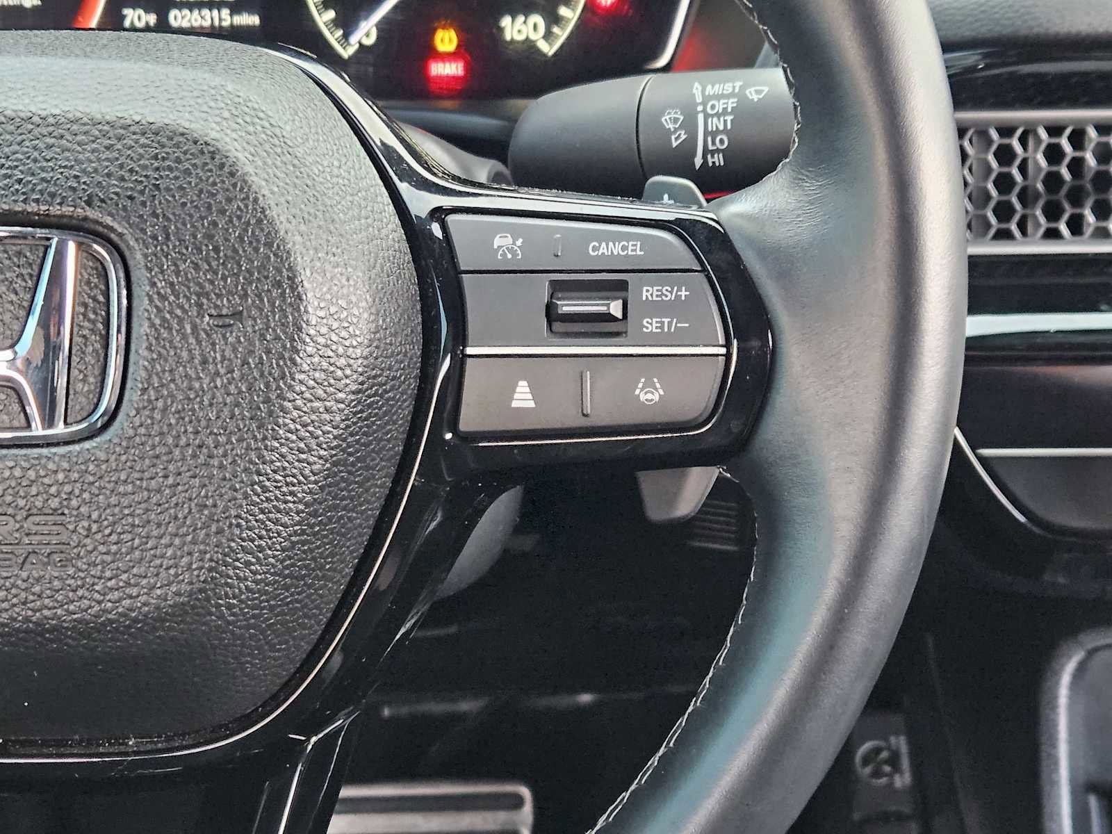 Certified 2024 Honda Civic Sport image 27