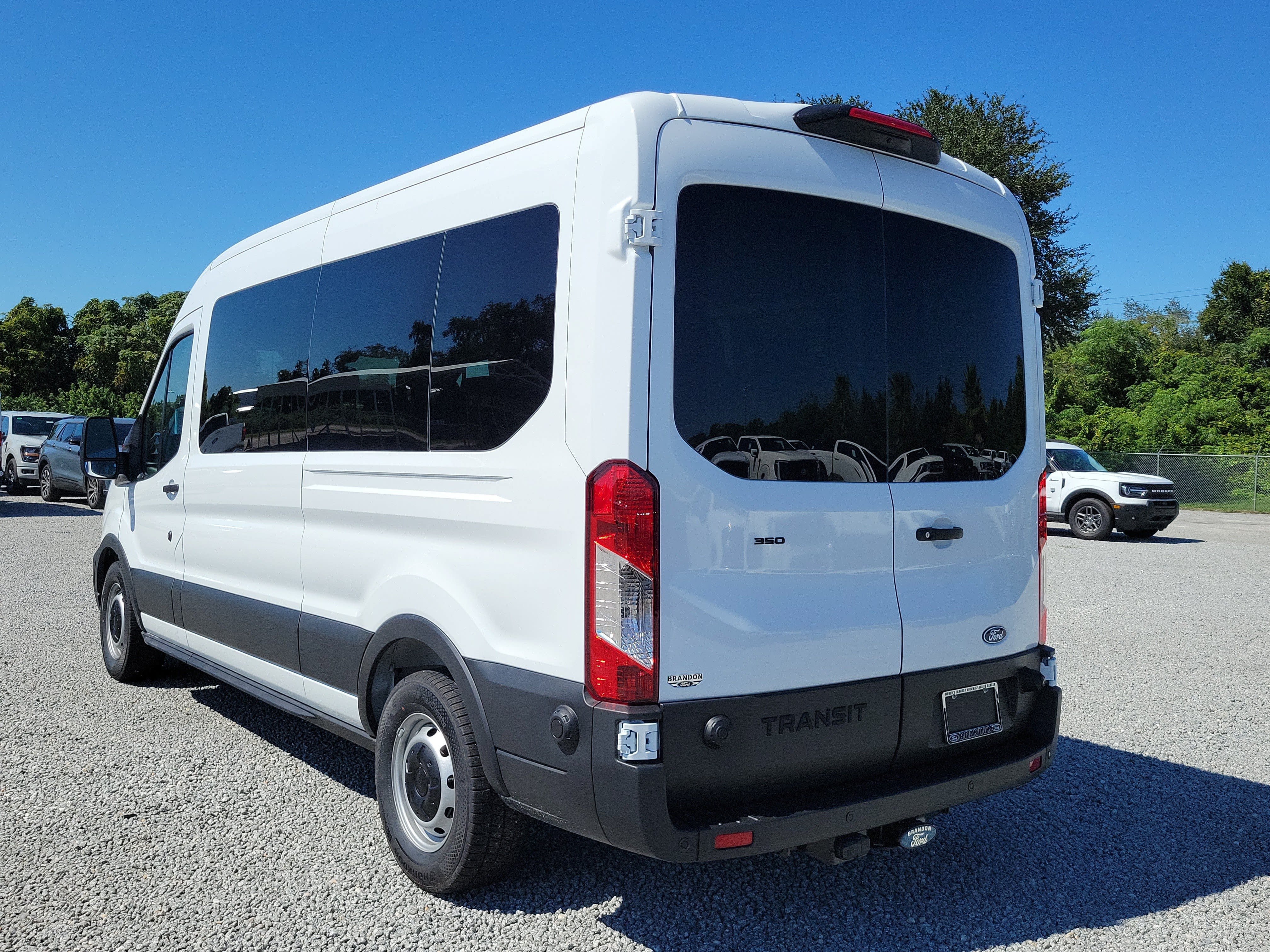 New 2027 Ford Transit 350 XL RWD image 8