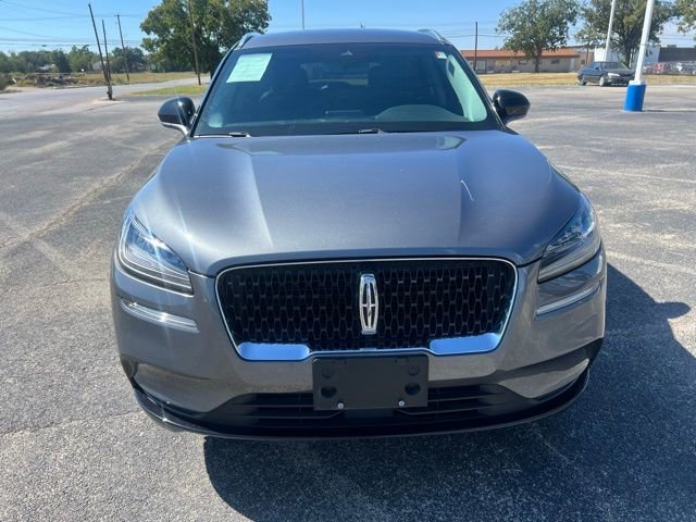 Used 2021 Lincoln Corsair AWD w/ Sport Package image 2