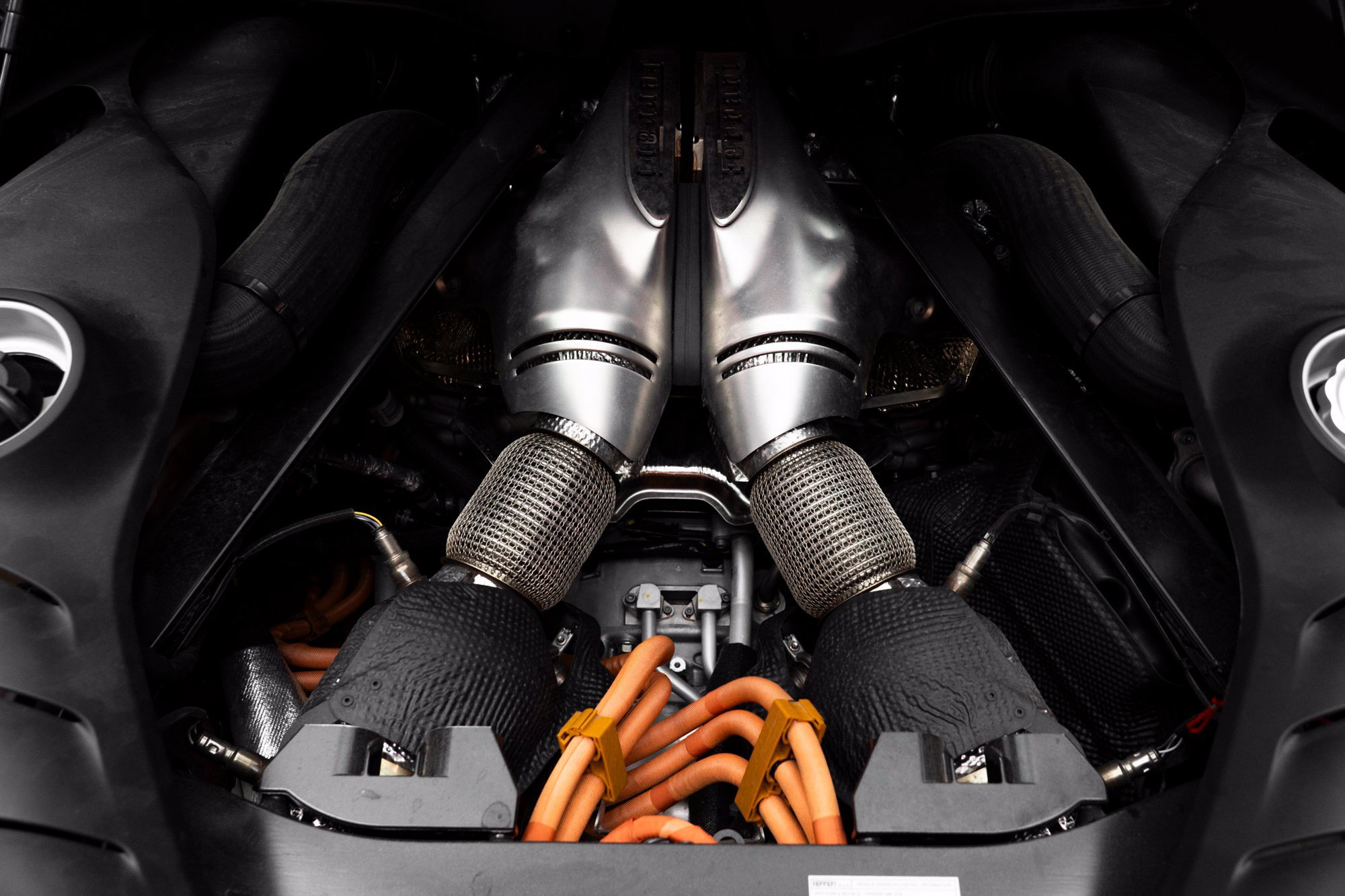 Used 2023 Ferrari 296 GTB RWD image 52